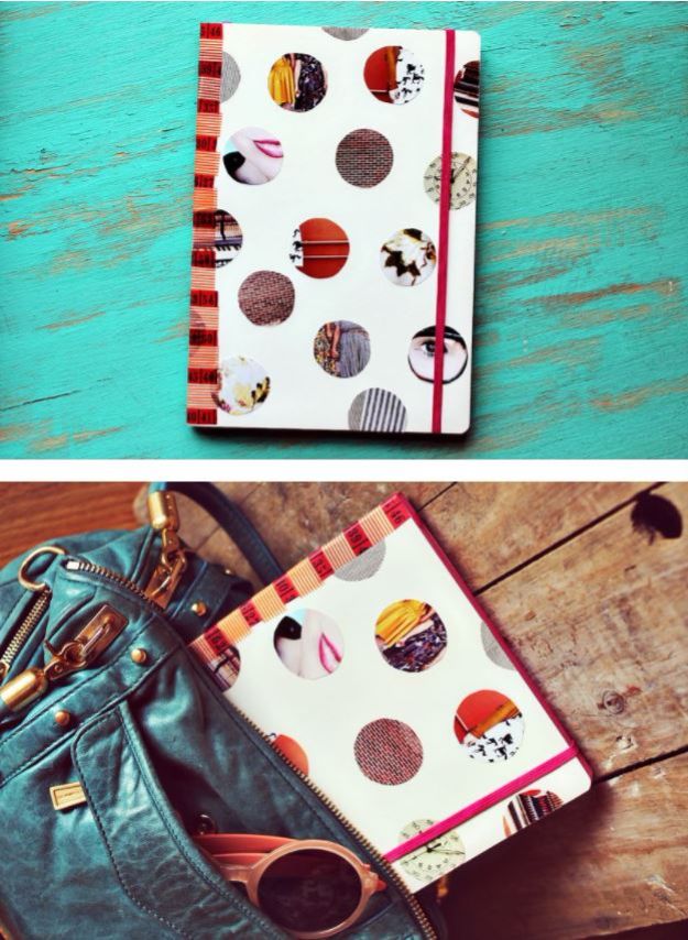 35 DIY Journals For Your Beautiful Life