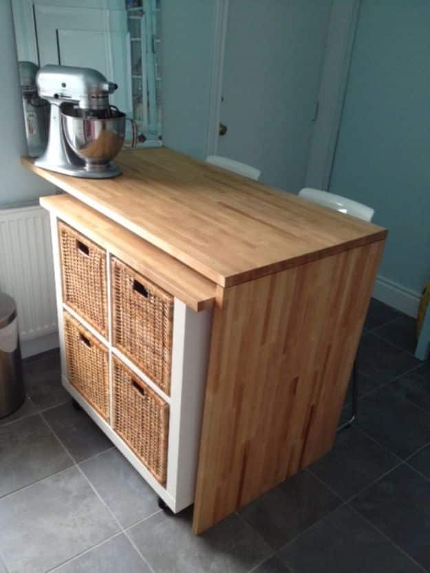 34 IKEA Hacks for Your Kitchen
