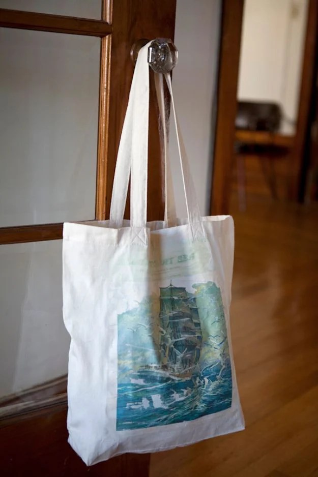 35 DIY Shopping Bags