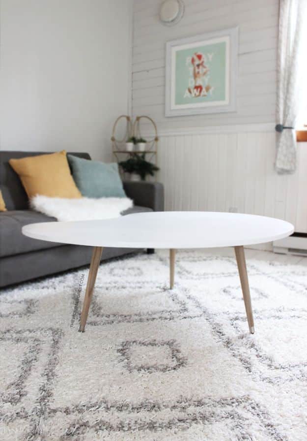 50 DIY Midcentury Modern Furniture Ideas