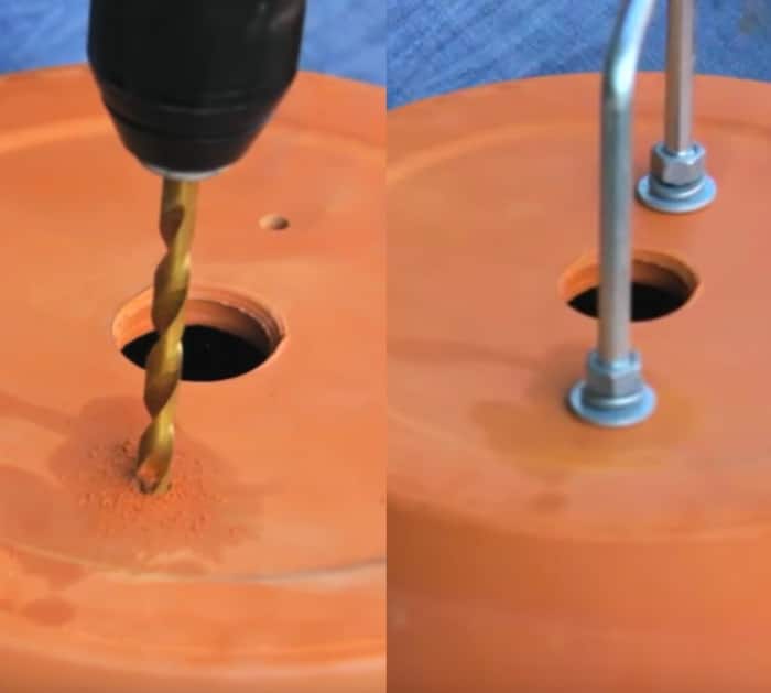 DIY Clay Pot Grill And Smoker