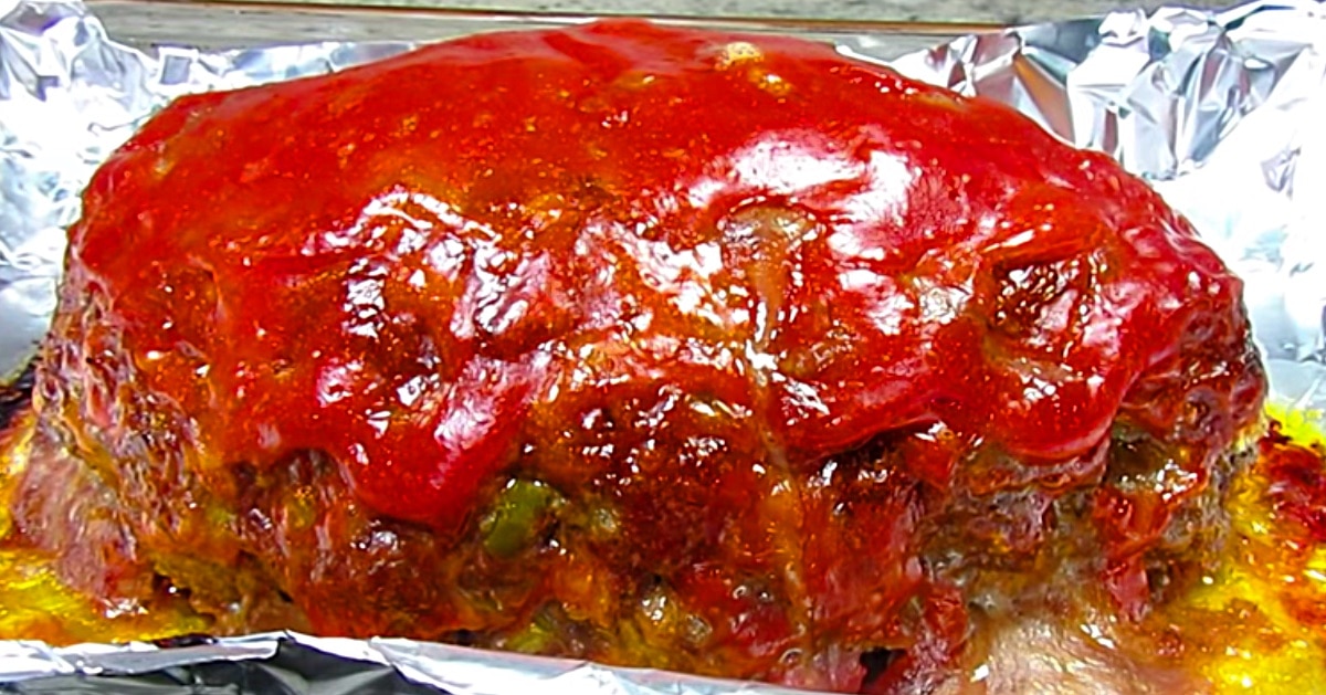 Copycat Cracker Barrel Meatloaf Recipe