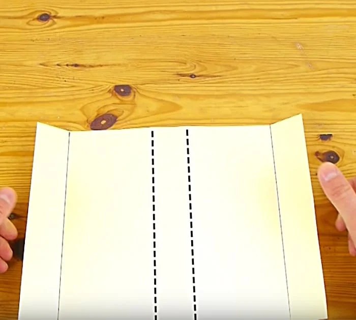 DIY Gift Boxes From Cardstock