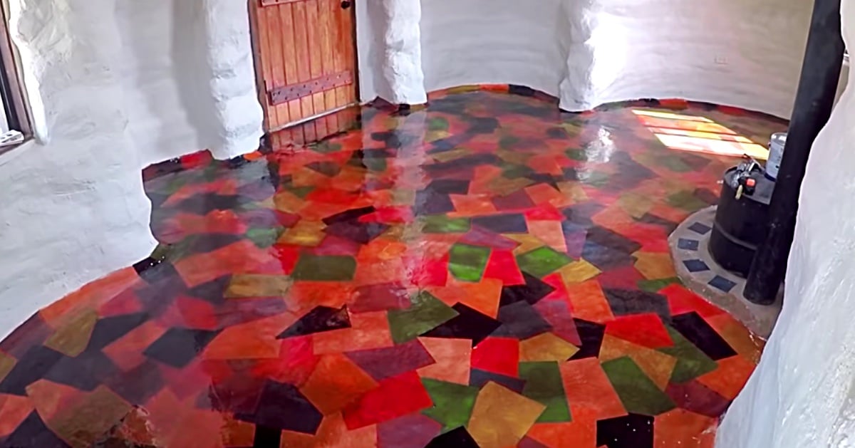 Colored Paper Bag Floor Plan Viewfloor.co