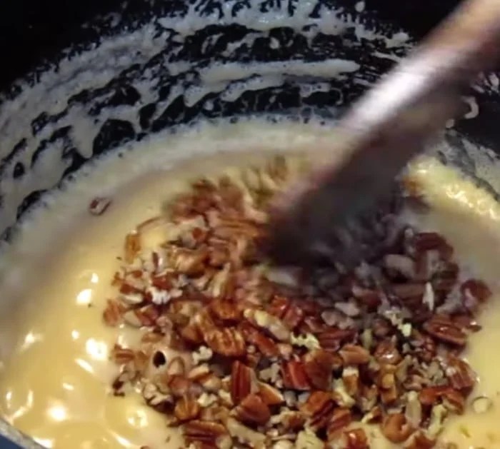 New Orleans Praline Pound Cake Recipe