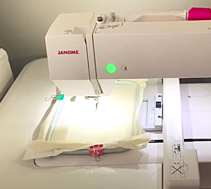 Machine Embroidery For Beginners