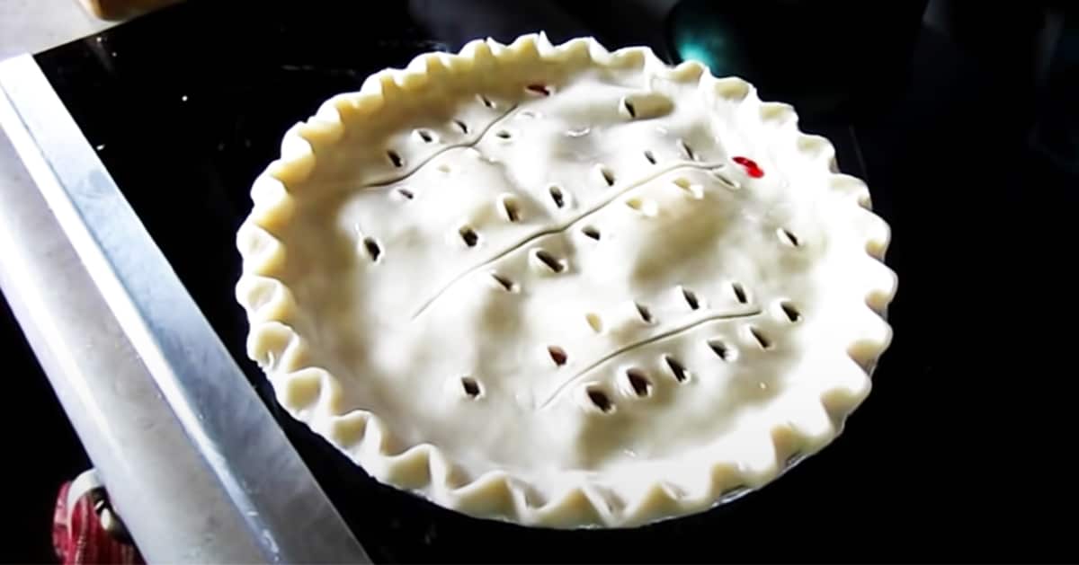 Grandma's Perfect Pie Crust