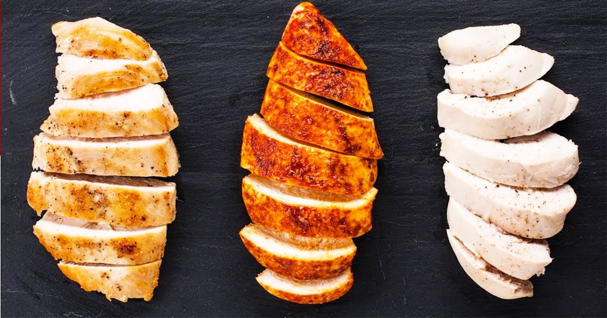 How to Bake Chicken Breasts That Are Juicy and Delicious