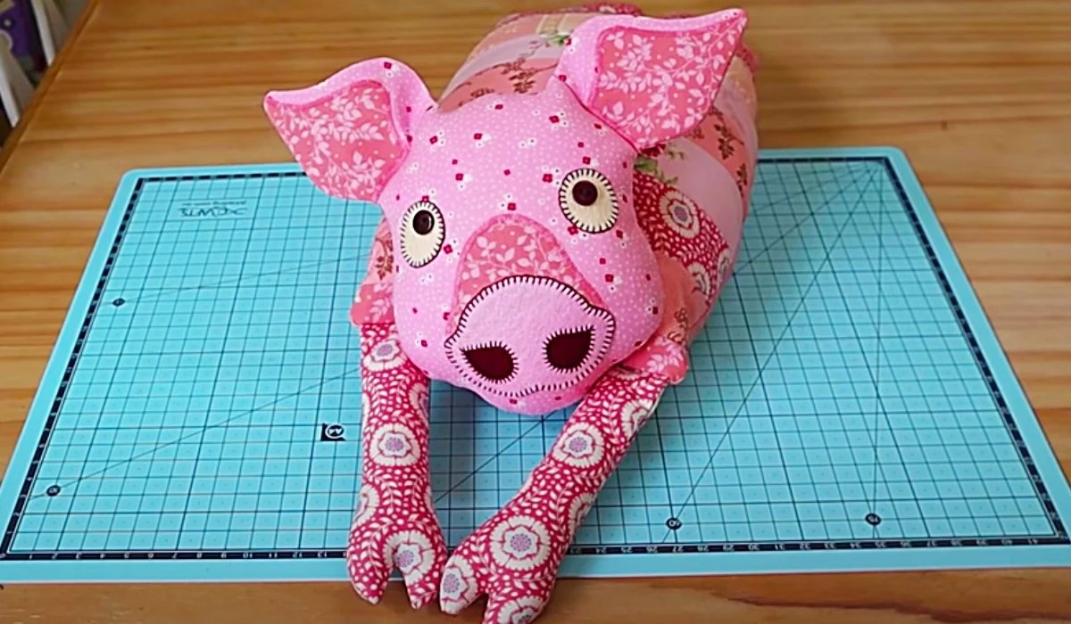 25+ Free Pig Pattern Sewing SarrollAbdula