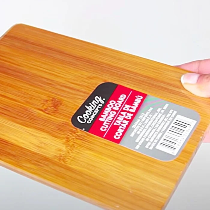 Dollar Tree Cutting Board Shelving Unit