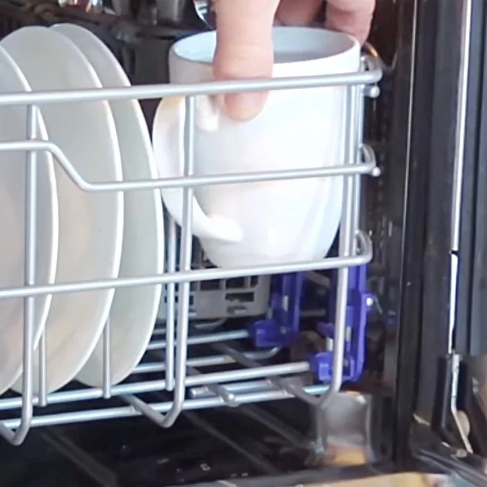 Clean A Dishwasher And Make Dishes Sparkle In One Cycle
