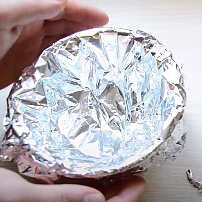 How To Clean Silver With Aluminum Foil