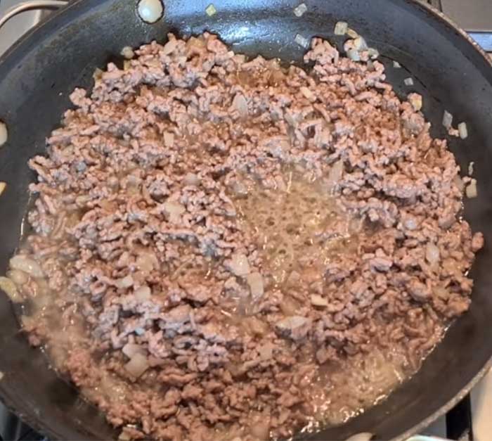 Air Fryer Meat Pies Using Canned Biscuits