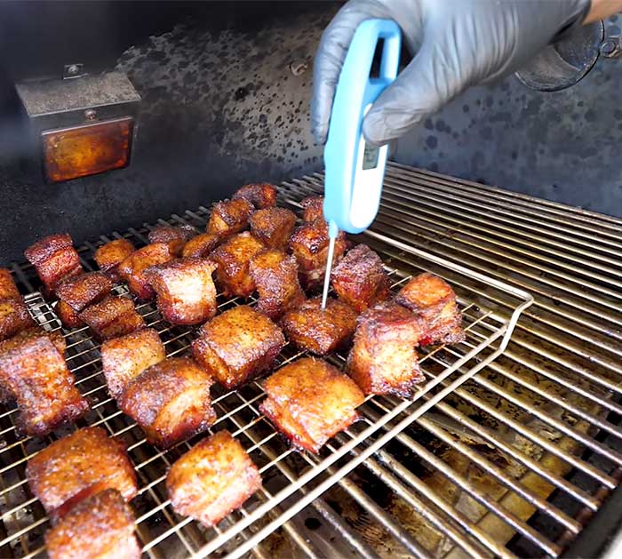 Pork Belly Burnt Ends Recipe