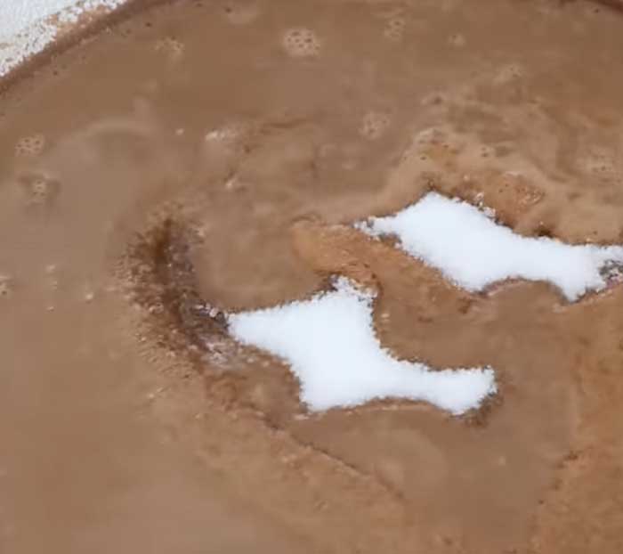 Easy Condensed Milk Chocolate Bars Recipe