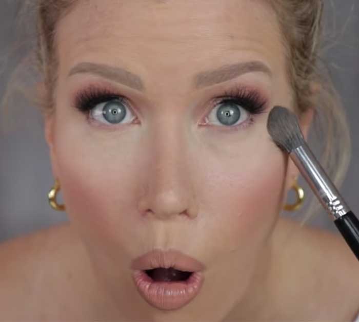 No More UnderEye Creasing Concealer Hack