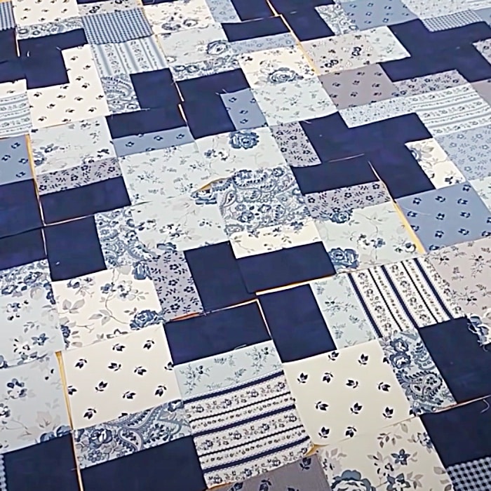 Beginner Quilt With Donna Jordan