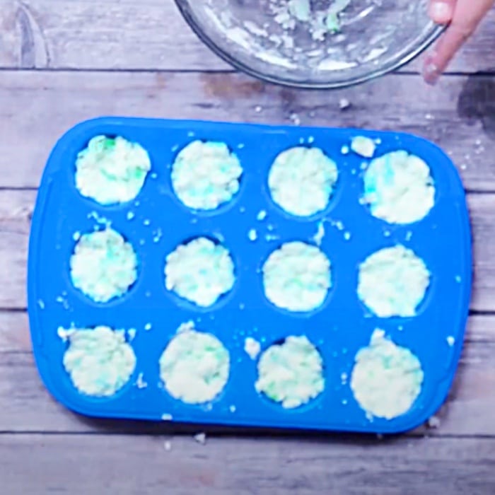 How To Make Vapor Rub Shower Melts