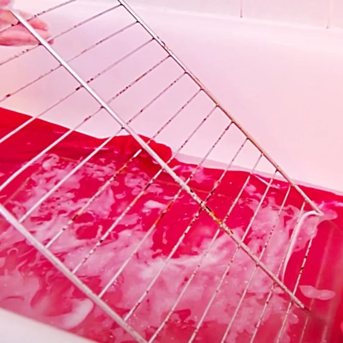 How To Clean Oven Racks