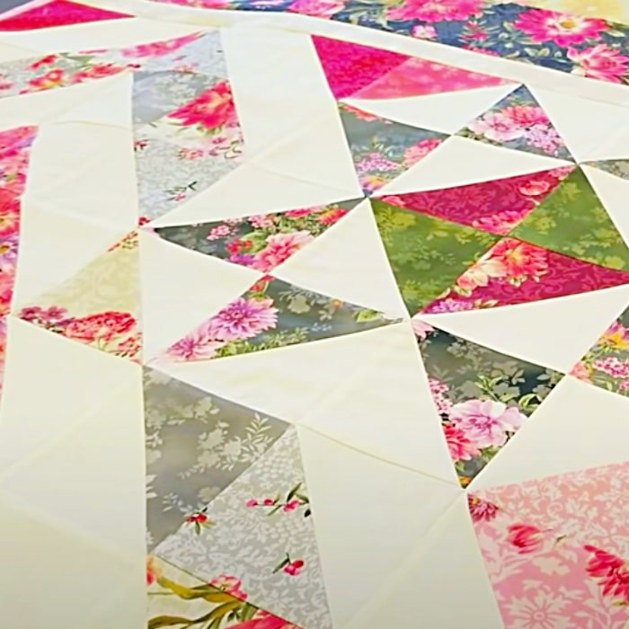 Simplicity Quilt With Donna Jordan