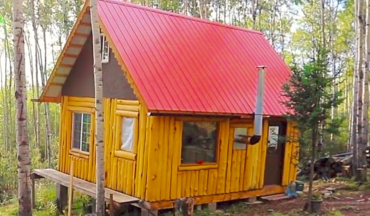 How To Build An OffTheGrid Cabin