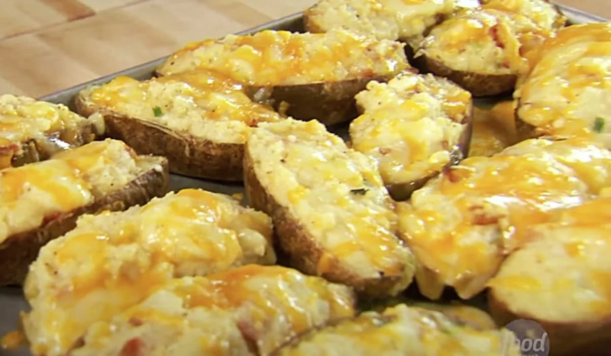 Pioneer Woman Stuffed Baked Potato Recipe