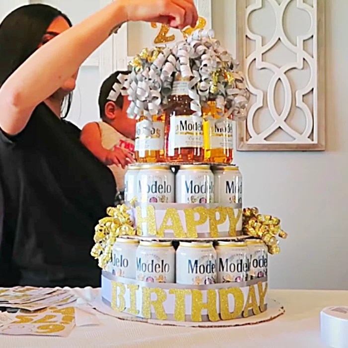 How To Make A Beer Cake
