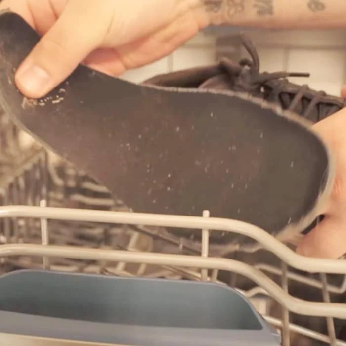 How To Clean Tennis Shoes In The Dishwasher