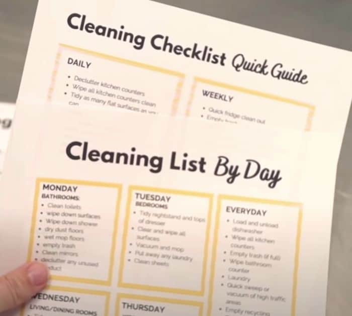 11 Cleaning Hacks from Professional Cleaners