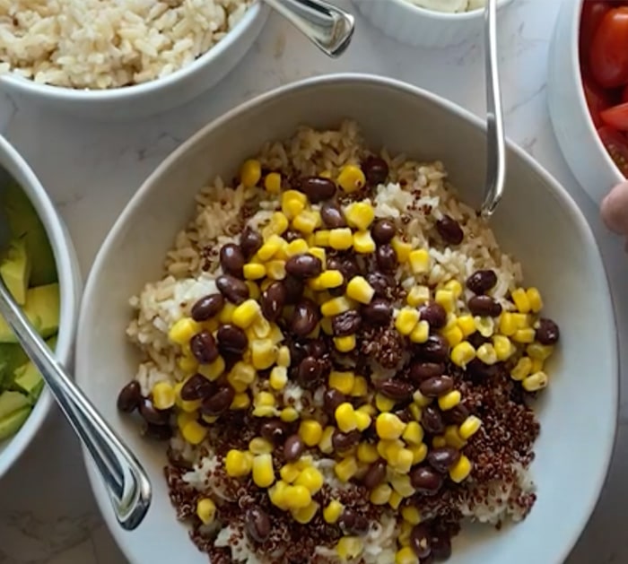 Copycat Panera Bread Baja Bowl Recipe