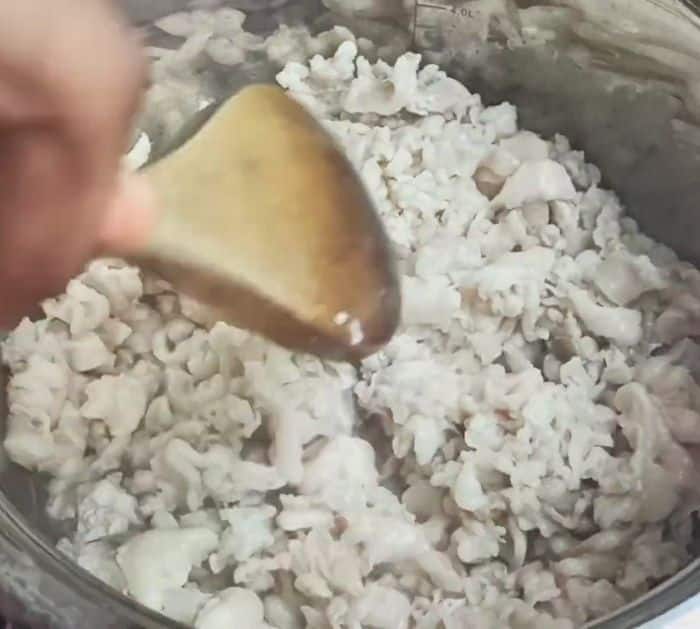 Easy Homemade Shortening/ Lard Recipe