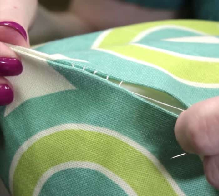 How To Sew An Invisible Stitch