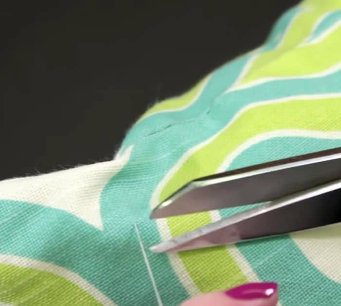 How To Sew An Invisible Stitch