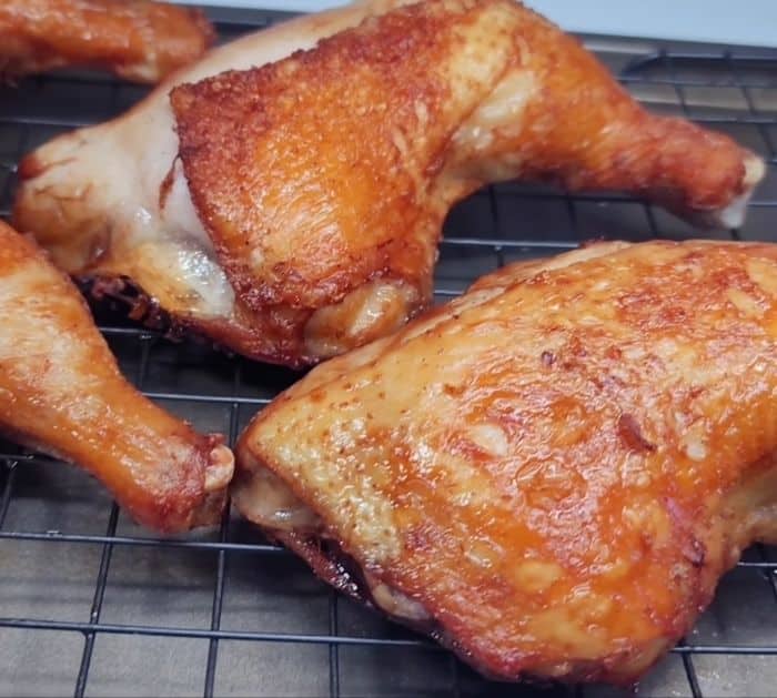 Easy Chinese Style Fried Chicken Recipe