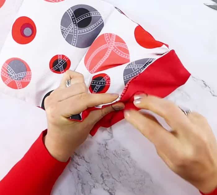 How To Sew A Rice Heating Pad For Sore Muscles