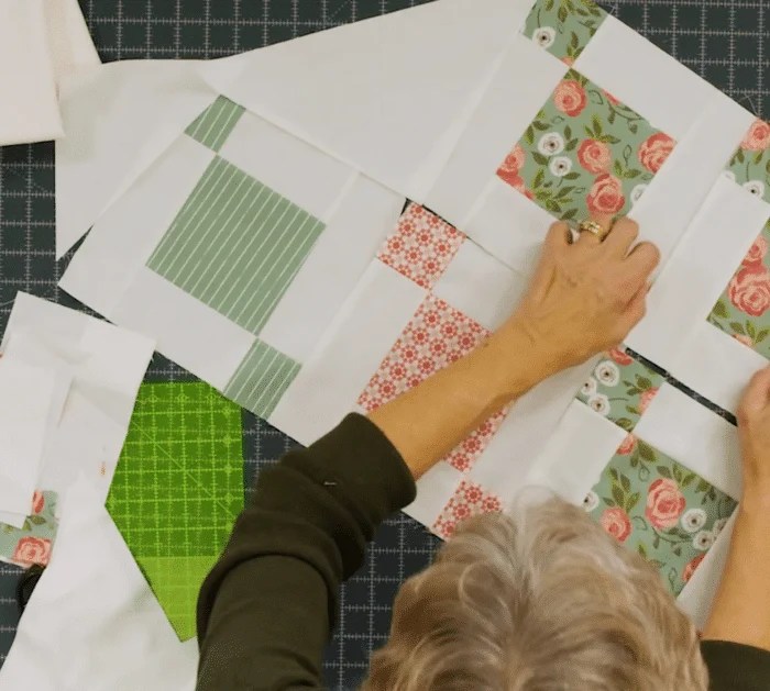 How to Make a Chandelier Quilt
