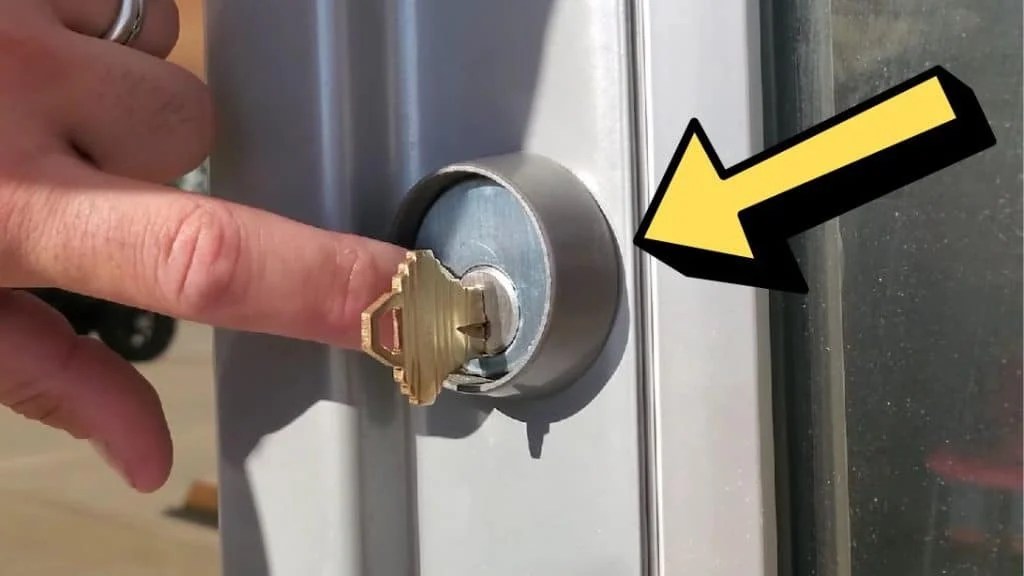 Key Stuck In A Lock? Try This Quick & Easy Solution! - DIY Joy