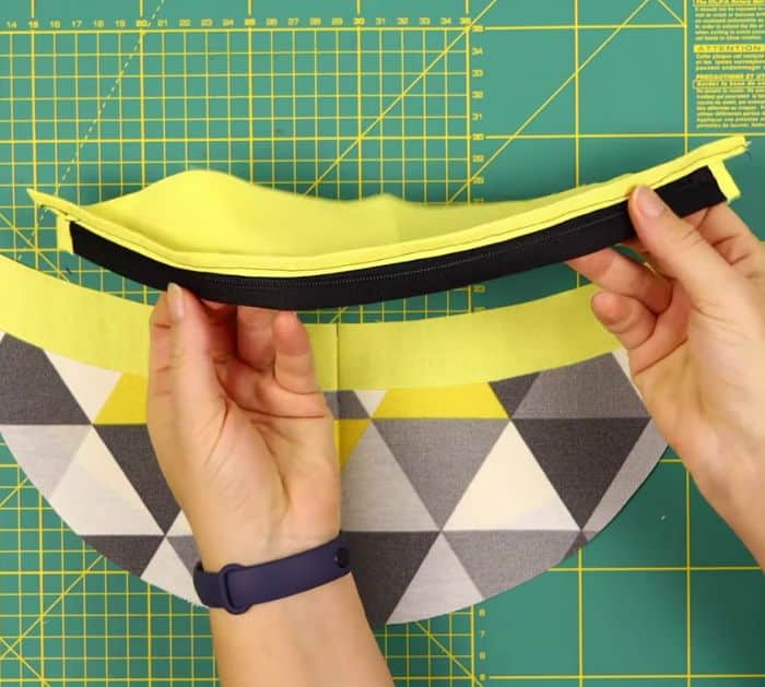 EasyToSew DIY Fanny Pack