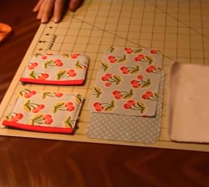 Finger Pot Holder Tutorial