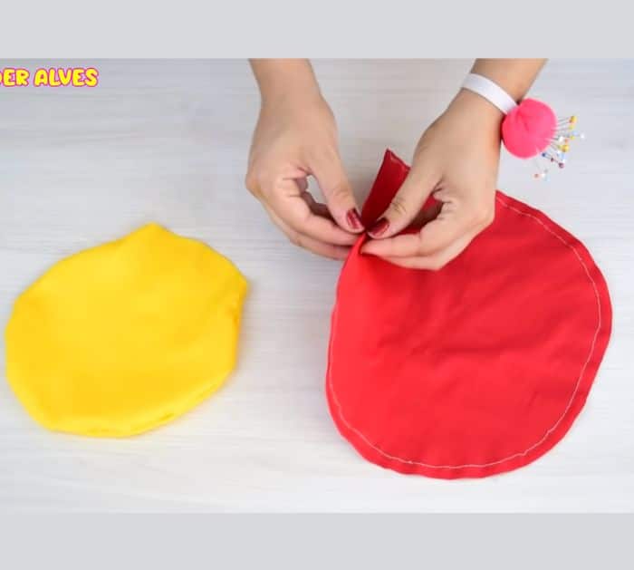 Flower Throw Pillow Tutorial