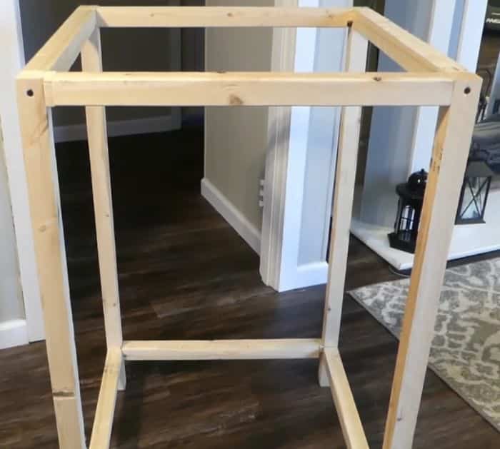 How To Build DIY Parcel/Package Dropbox