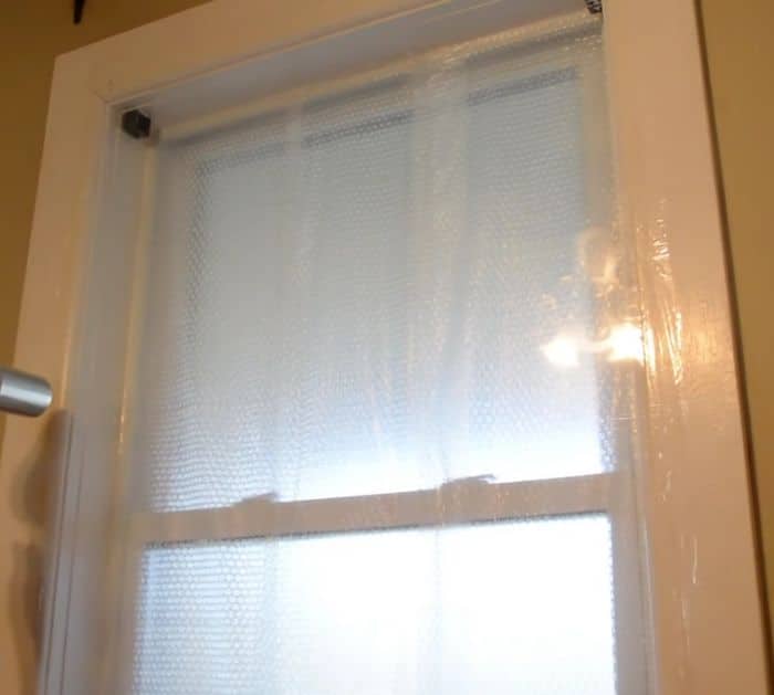 BudgetFriendly Hack To WinterProof Windows