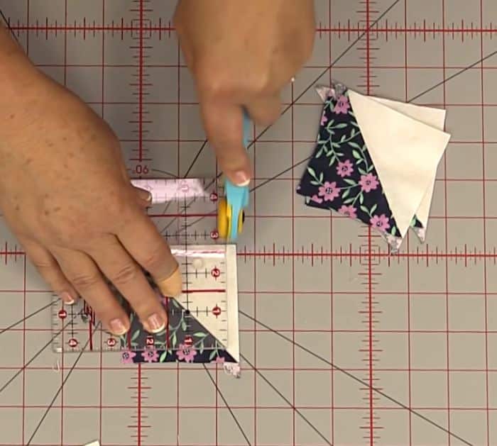 Easy Hunter's Star Quilt