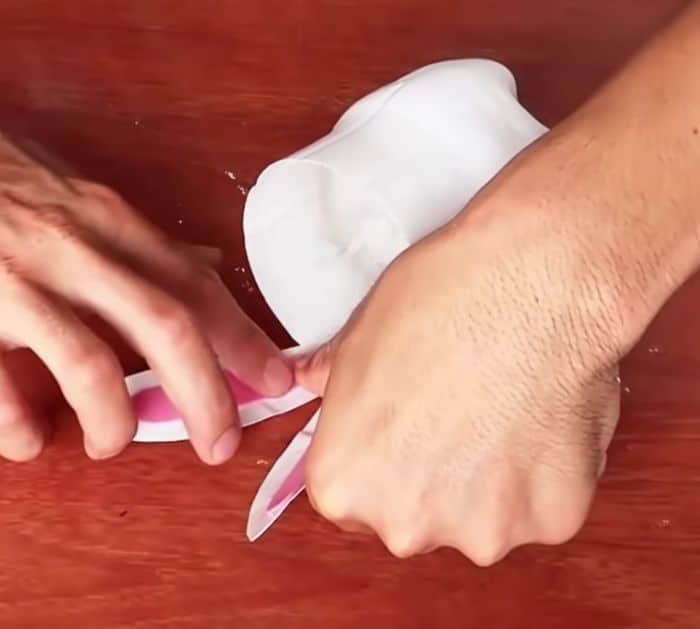 How to Make RabbitShaped Flower Pots Using Plastic Bottles