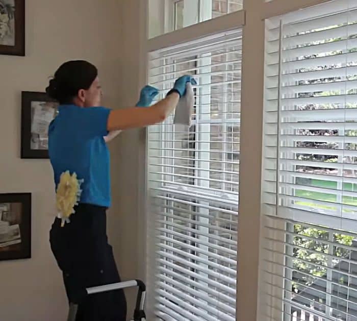 How to Deep Clean Your Blinds
