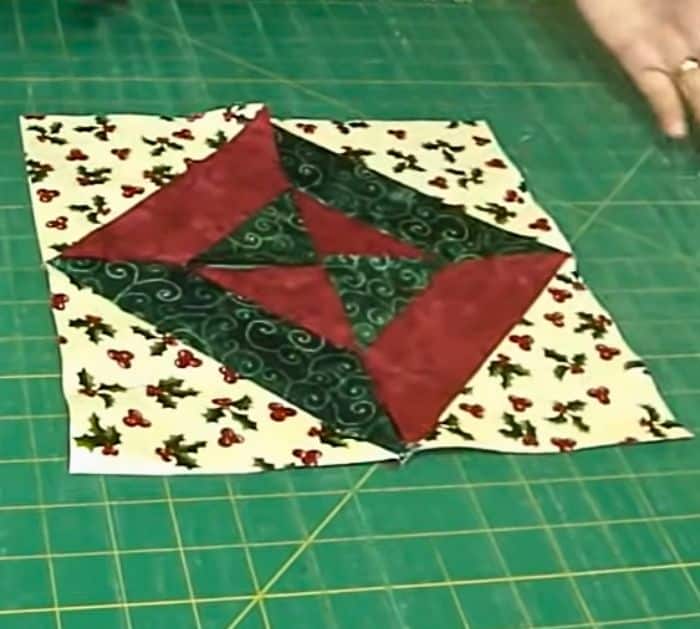 How to Make a Tube Quick and Easy Quilt
