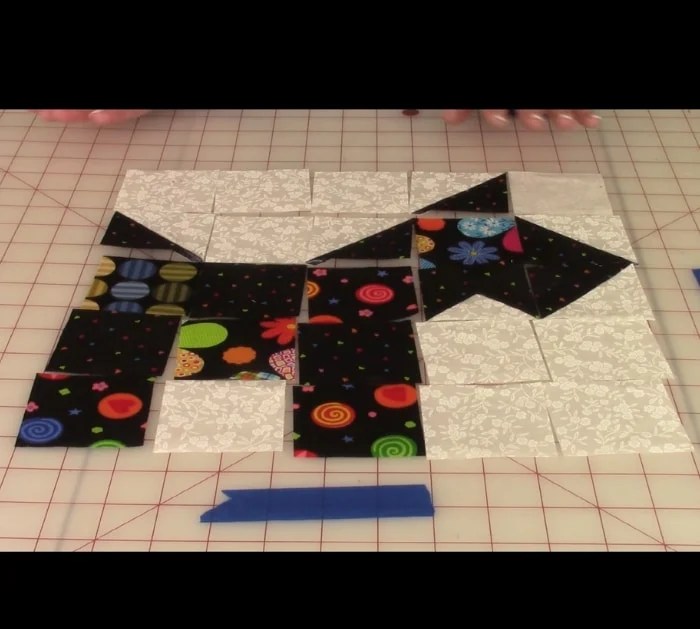 Scottie Dog Quilt Block