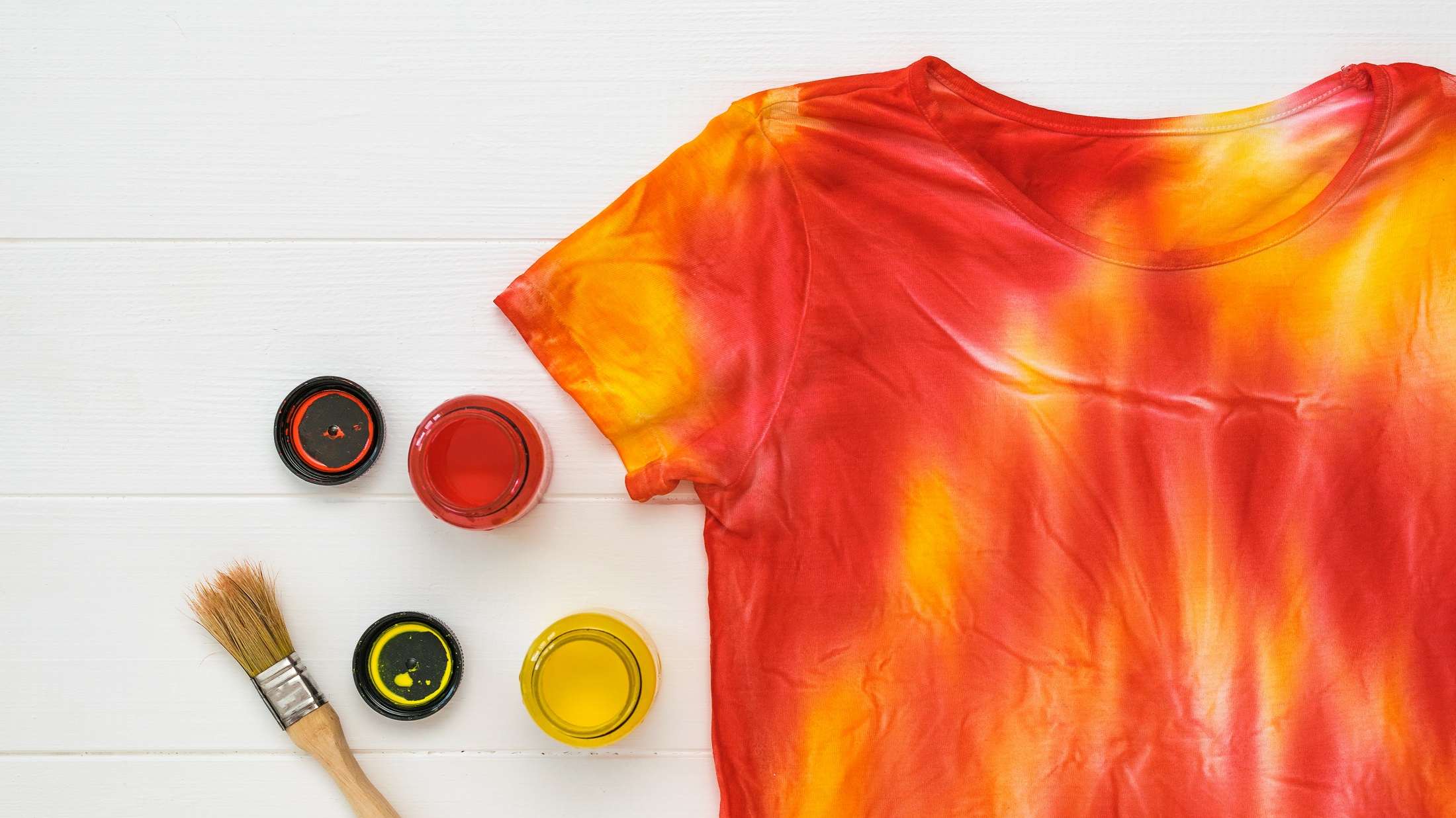 Dyeing clothes step by step instructions Diyknack