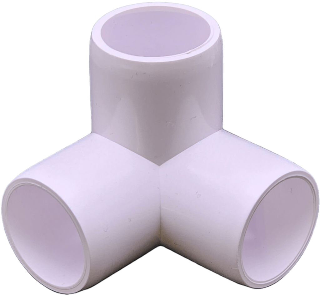 Parts DIY PVC Light Box