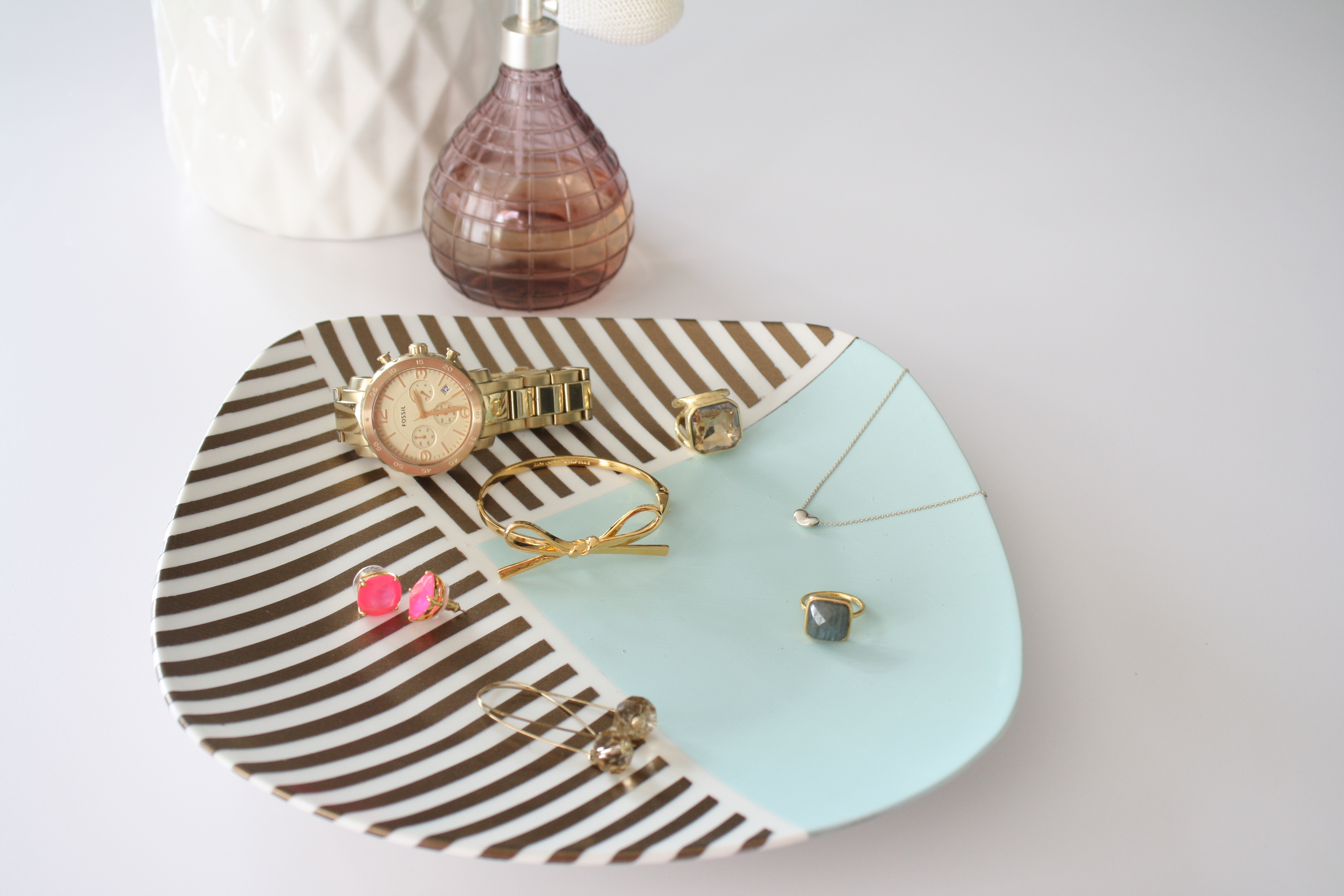 Jewelry Dish • diy mama